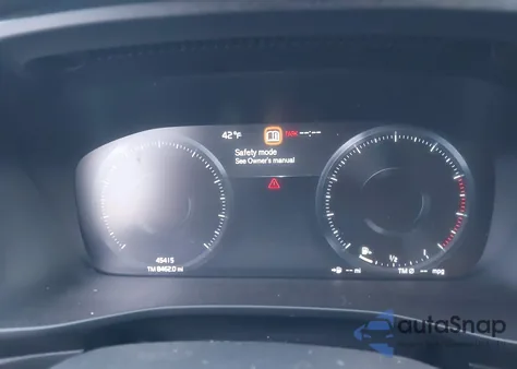 2019 Volvo Xc40 T5 Momentum from USA, damaged, VIN YV4162UK9K2111273